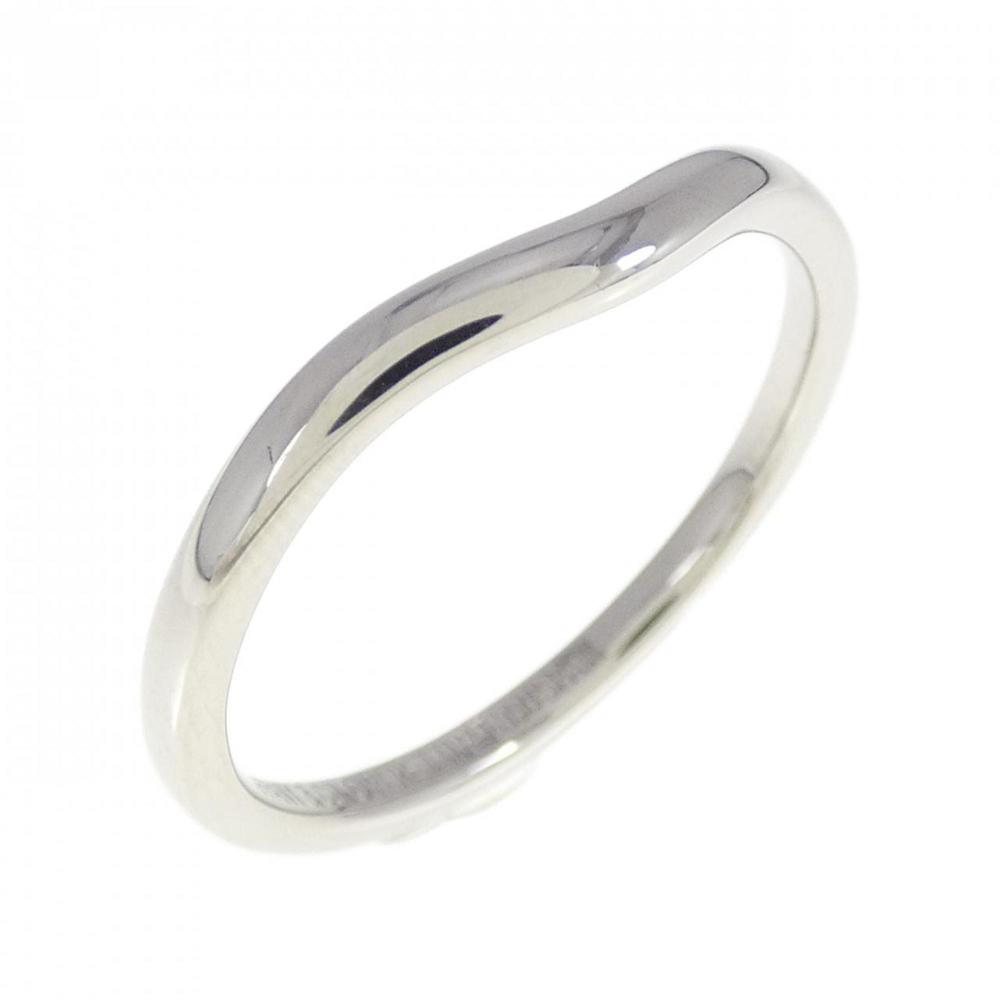 Tiffany & Co. Silver Wave Ring